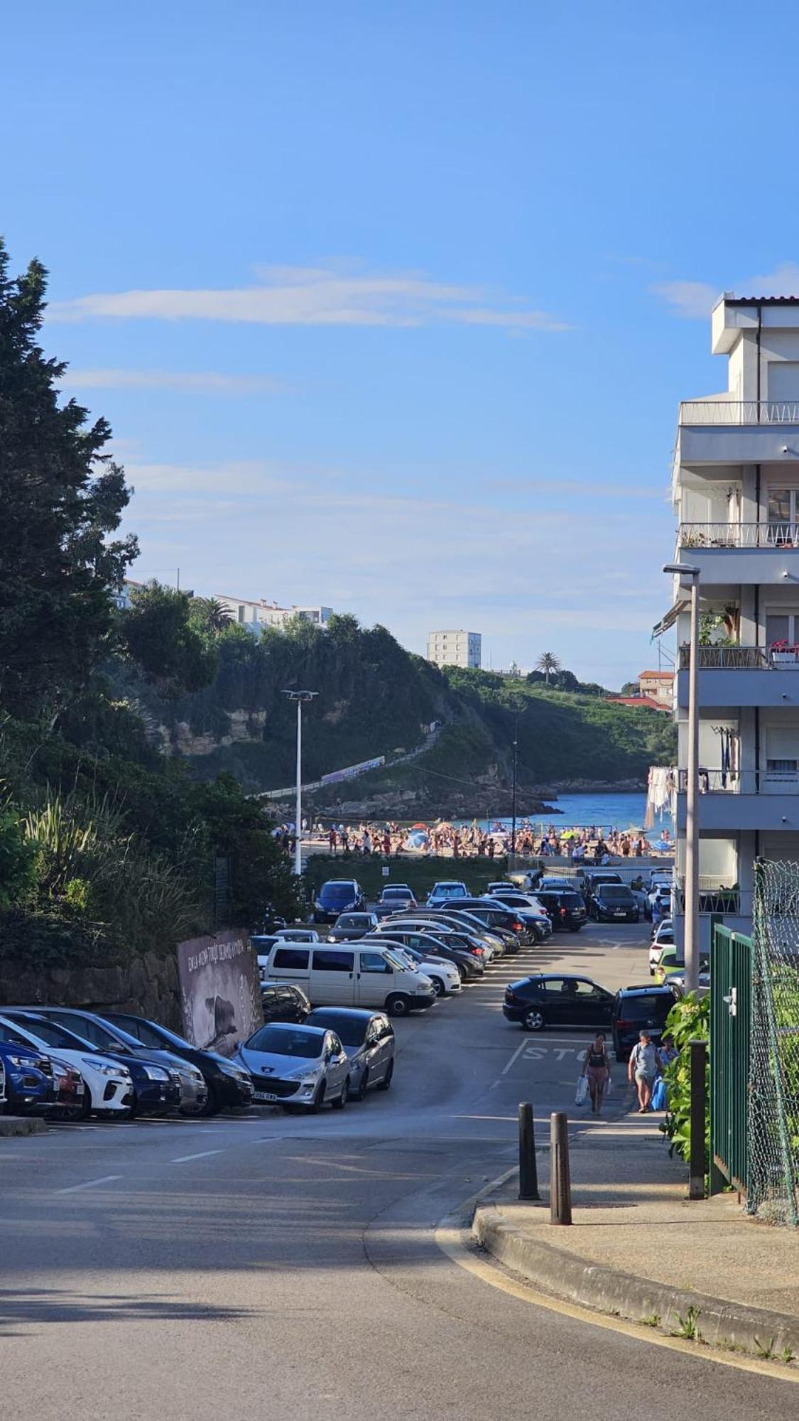 Apartamentodj Suances Exterior foto